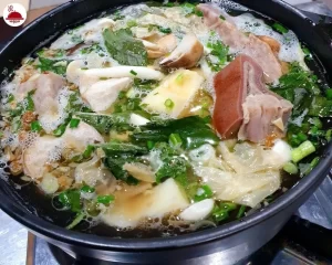 Lẩu Dê Quận 8