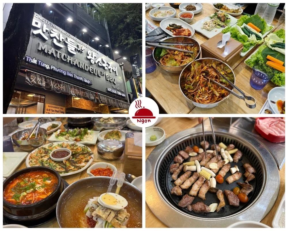 Matchandeul BBQ
