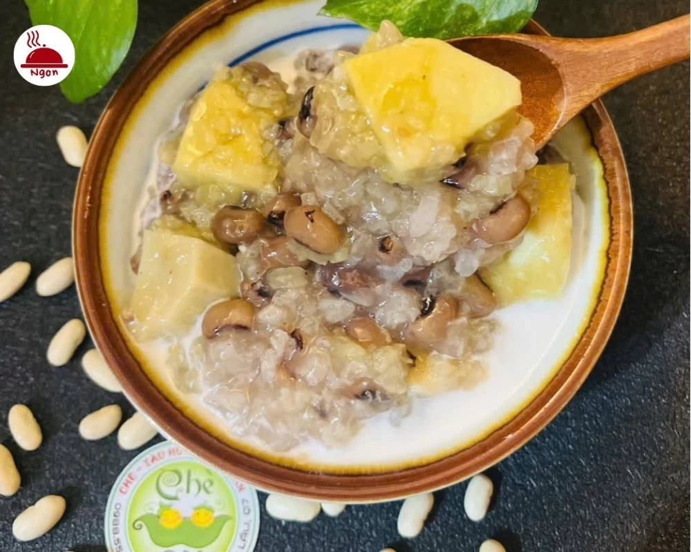 Món chè ngon tại chè Ori