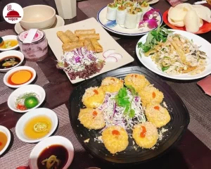 Nhà Hàng Chay Quận 5