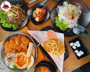 Nhà Hàng Hàn Quốc Quận 1