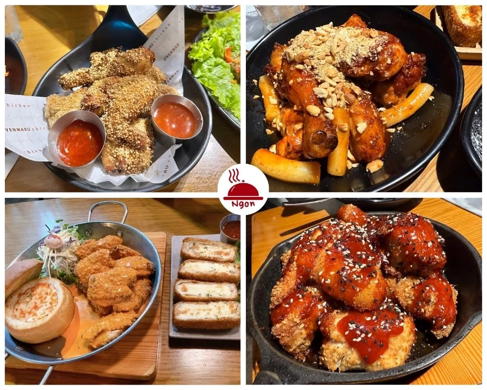 Ovenmaru Chicken