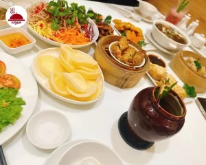 Quán Chay Bình Tân