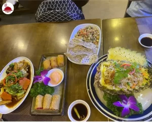 Quán Chay Quận 6