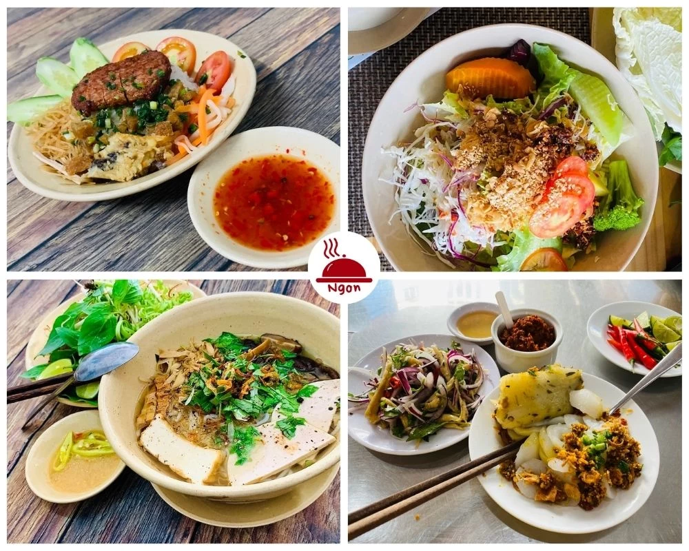 Quán Chay “Sở Nguyện”