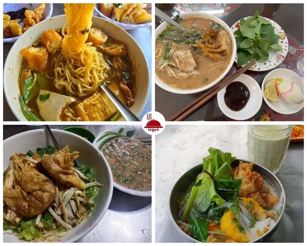 Quán chay Số 12