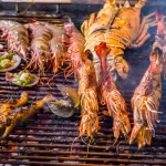Quán hải sản Gò Vấp