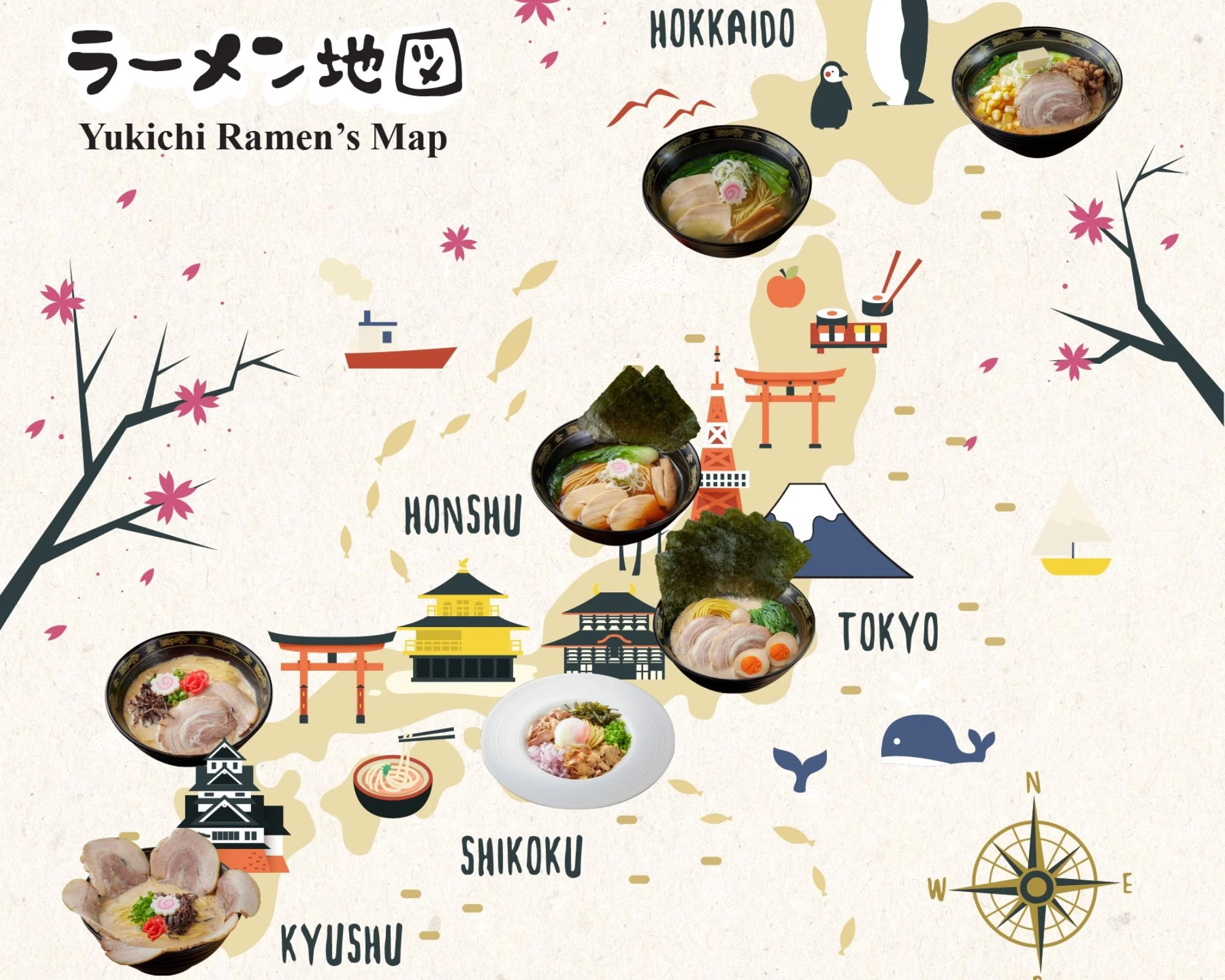 Ramen không chỉ là một món ăn mà còn là một biểu tượng văn hóa đặc trưng của Nhật Bản