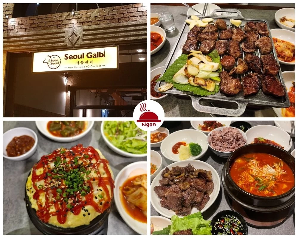 Seoul Galbi