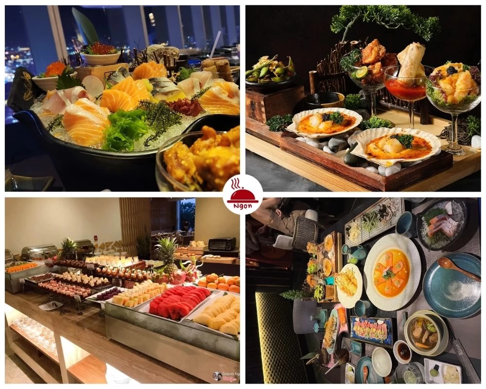 Sorae Sushi Saigon