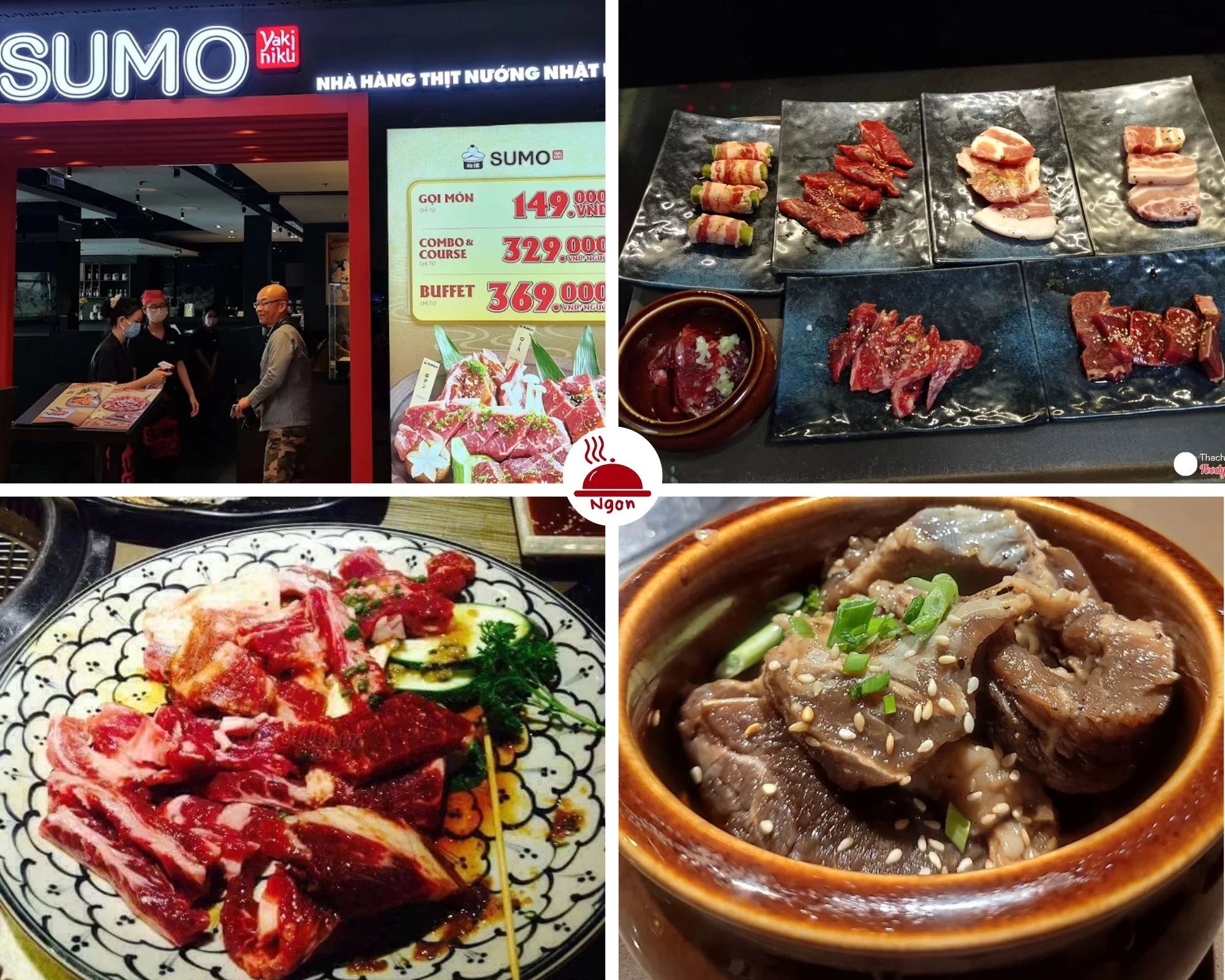 Sumo Yakiniku