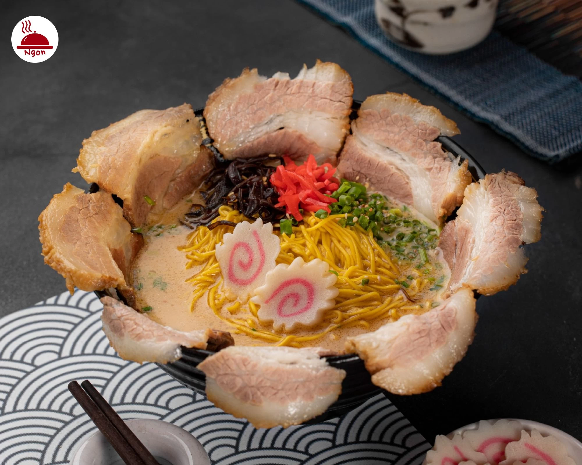 Thưởng thức hương vị ramen chuẩn Nhật tại Shinsho Ramen