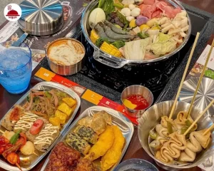 Tokbokki Gò Vấp