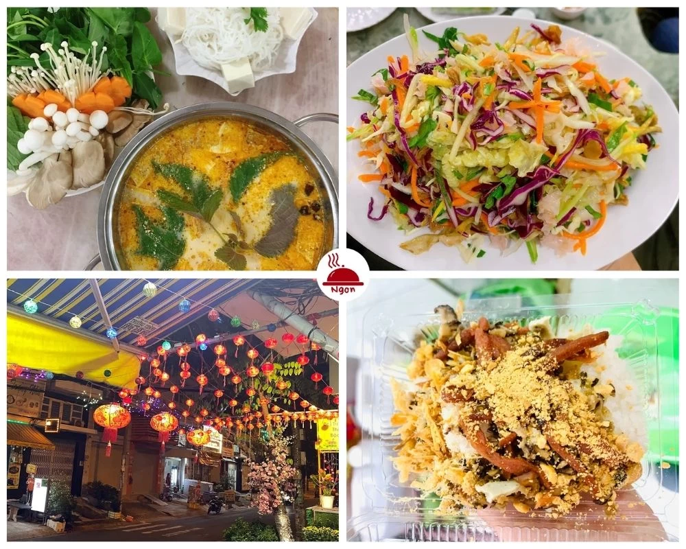 Vườn Chay Trang Nhã Quận 6