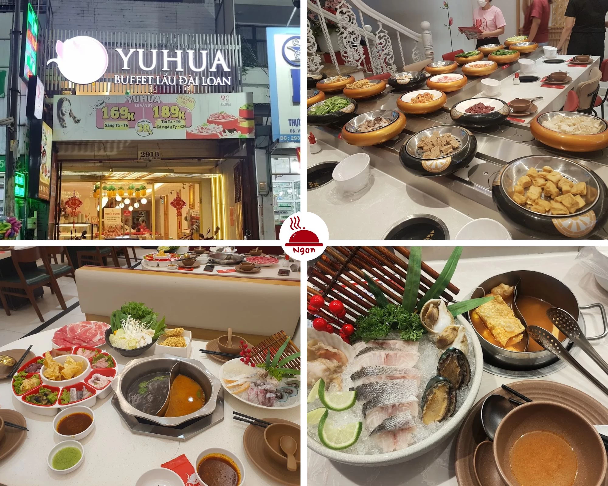 Yuhua – Taiwanese Hotpot Paradise