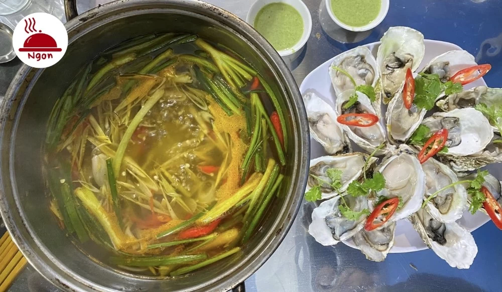 Món lẩu Thái của Khang Ốm Quán