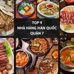 Review Top 9 Nhà Hàng Hàn Quốc Quận 7 Ngon Nức Tiếng Các món ngon của top 9 nhà hàng Hàn Quốc quận 7