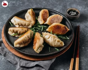 Bánh Mandu Hàn Quốc