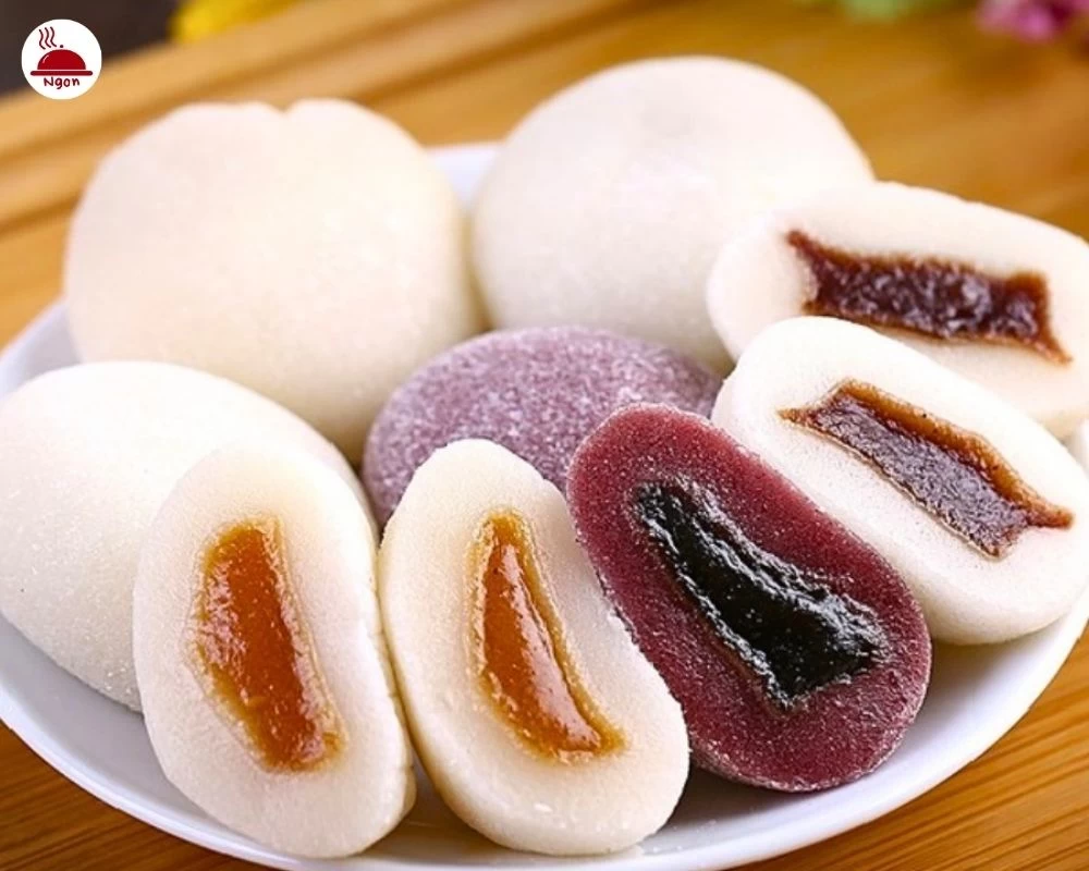 Bánh Mochi