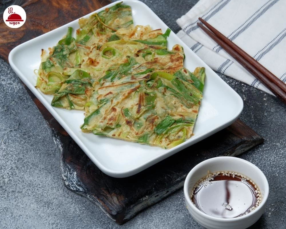 Bánh hành Pajoen
