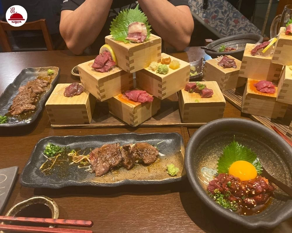 Basashi