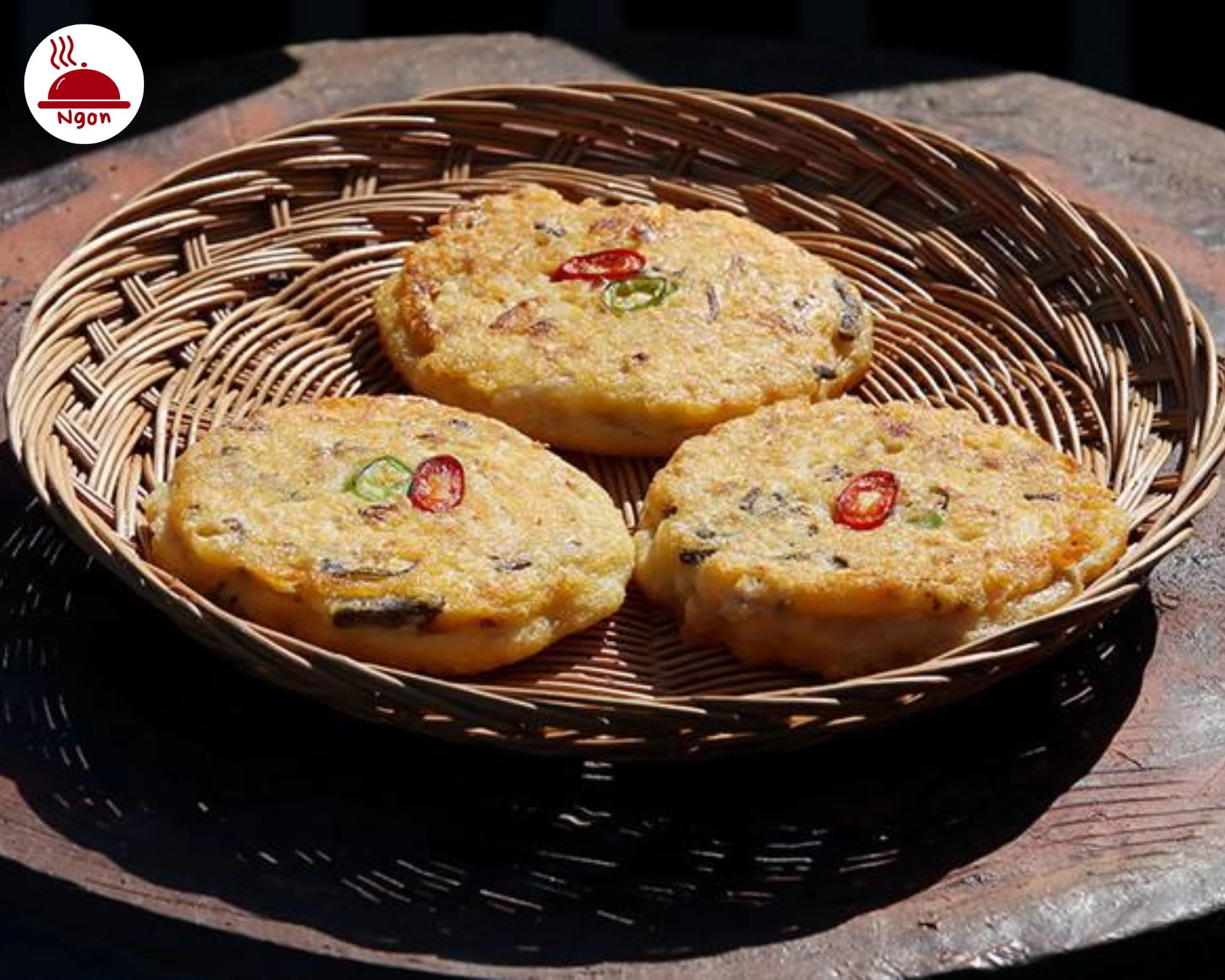 Bindaetteok: Món bánh ngon tuyệt cho những ai yêu thích hương vị truyền thống