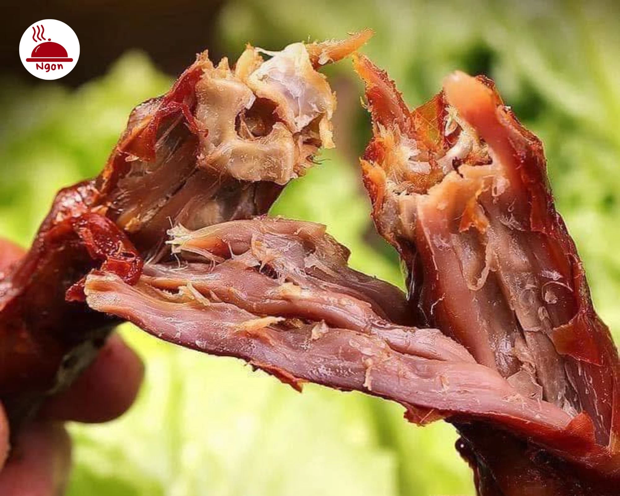 Đây là lý do món cổ vịt cay "gây nghiện" và bạn nên thử cách làm cổ vịt cay Trung Quốc