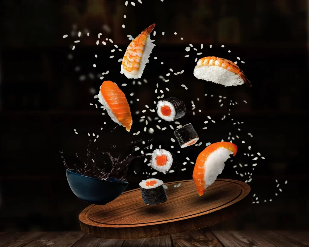 Khám phá Top 7 Quán Sushi Quận 7 Ngon Đỉnh, Chuẩn Vị Nhật