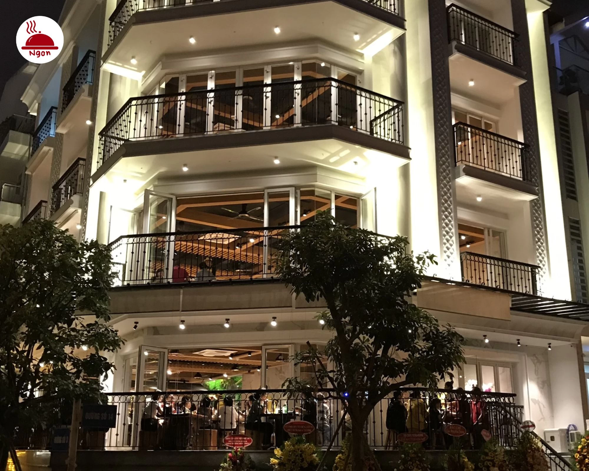 Khám phá không gian hiện đại và thu hút của Sushi 88