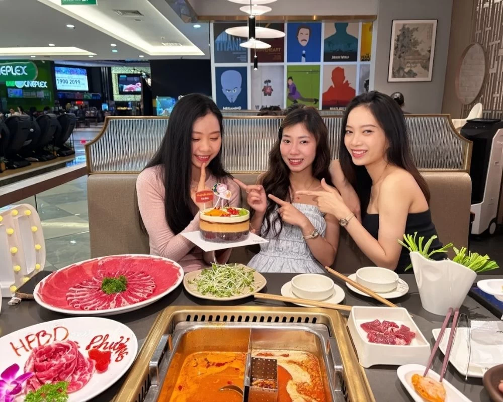 Lẩu Quận 9