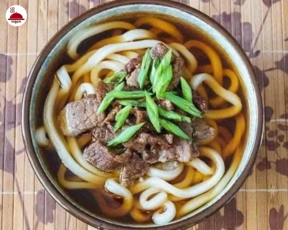 Mì Udon