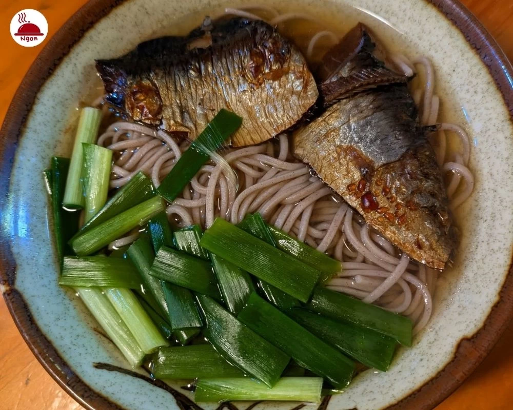 Nishin Soba