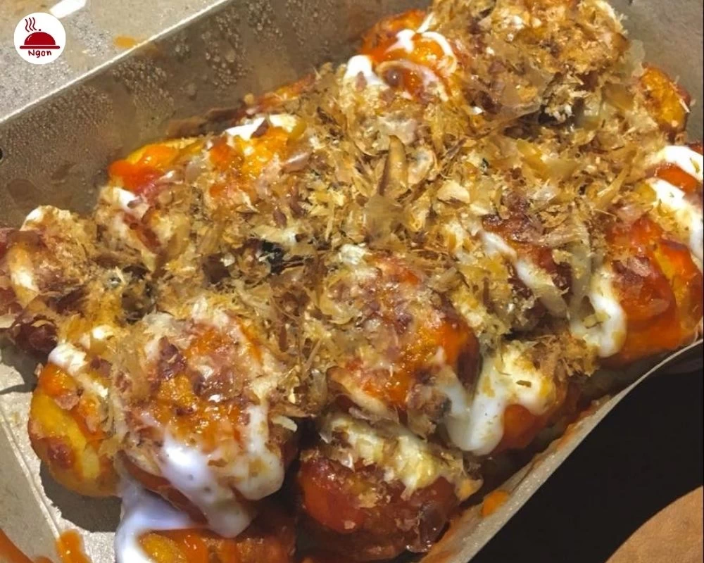 Takoyaki