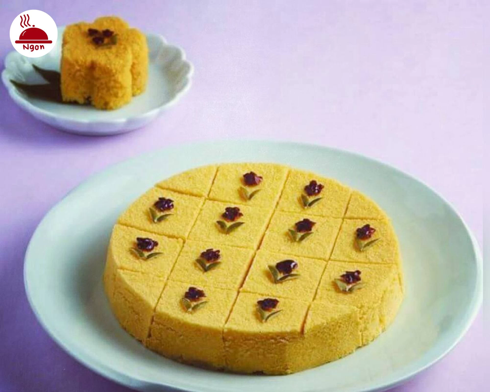 Thưởng thức Hobaktteok, khám phá hương vị độc đáo của Bánh Truyền Thống Hàn Quốc