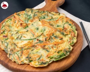 bánh hành hàn quốc