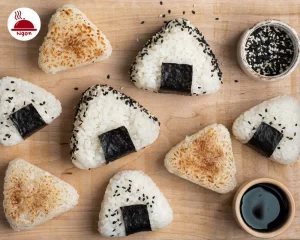 Cơm nắm Nhật Onigiri