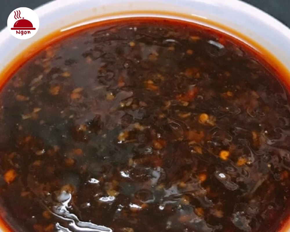 Nước xốt cay Hàn Quốc
