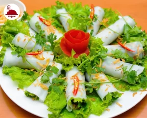 Món phở cuốn