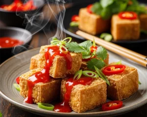 Bí Quyết Cách Làm Món Đậu Phụ Thối Trung Quốc Chuẩn Vị, Thơm Ngon Khó Cưỡng