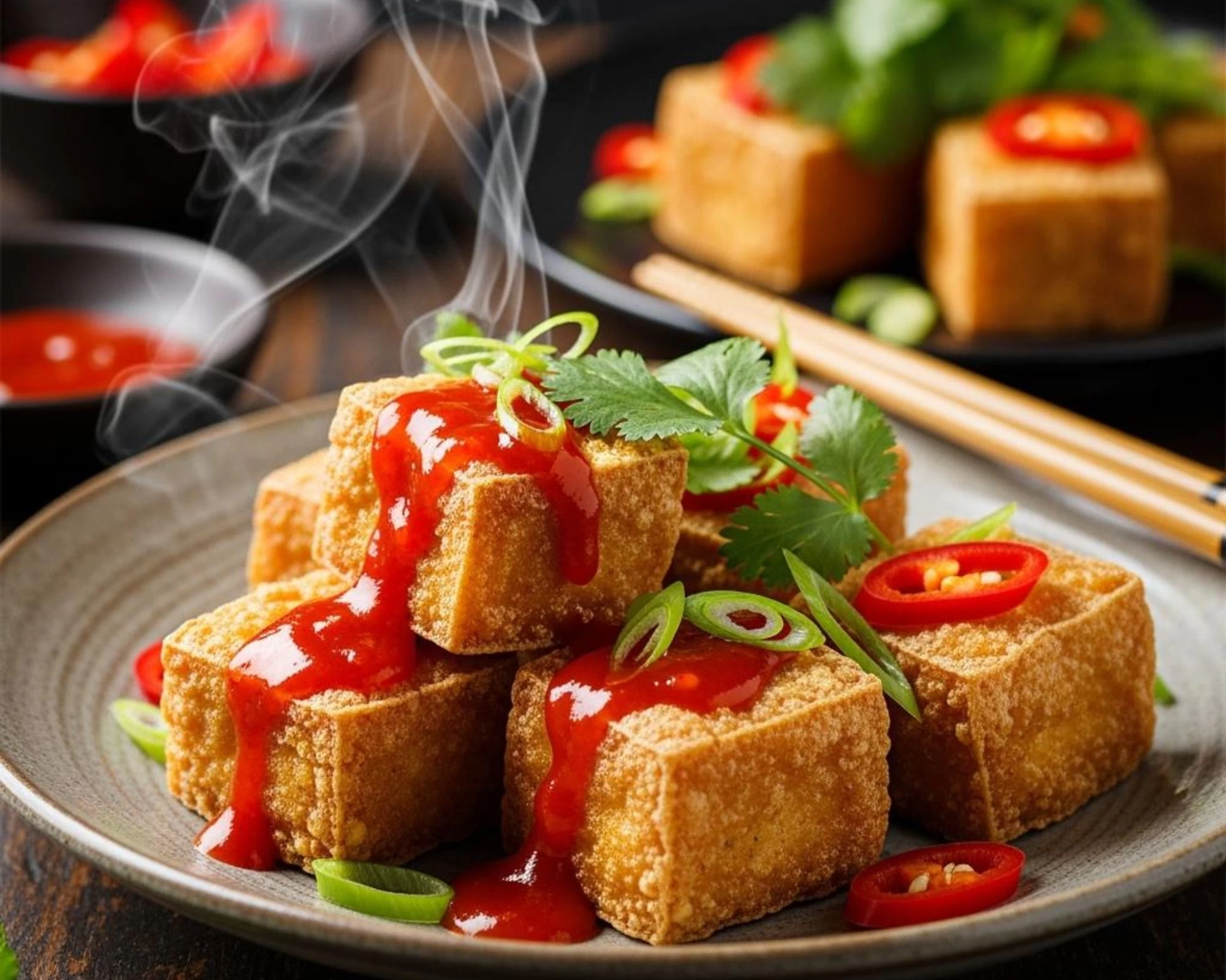 Bí Quyết Cách Làm Món Đậu Phụ Thối Trung Quốc Chuẩn Vị, Thơm Ngon Khó Cưỡng