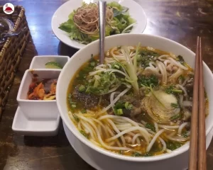 Bún Bò Huế