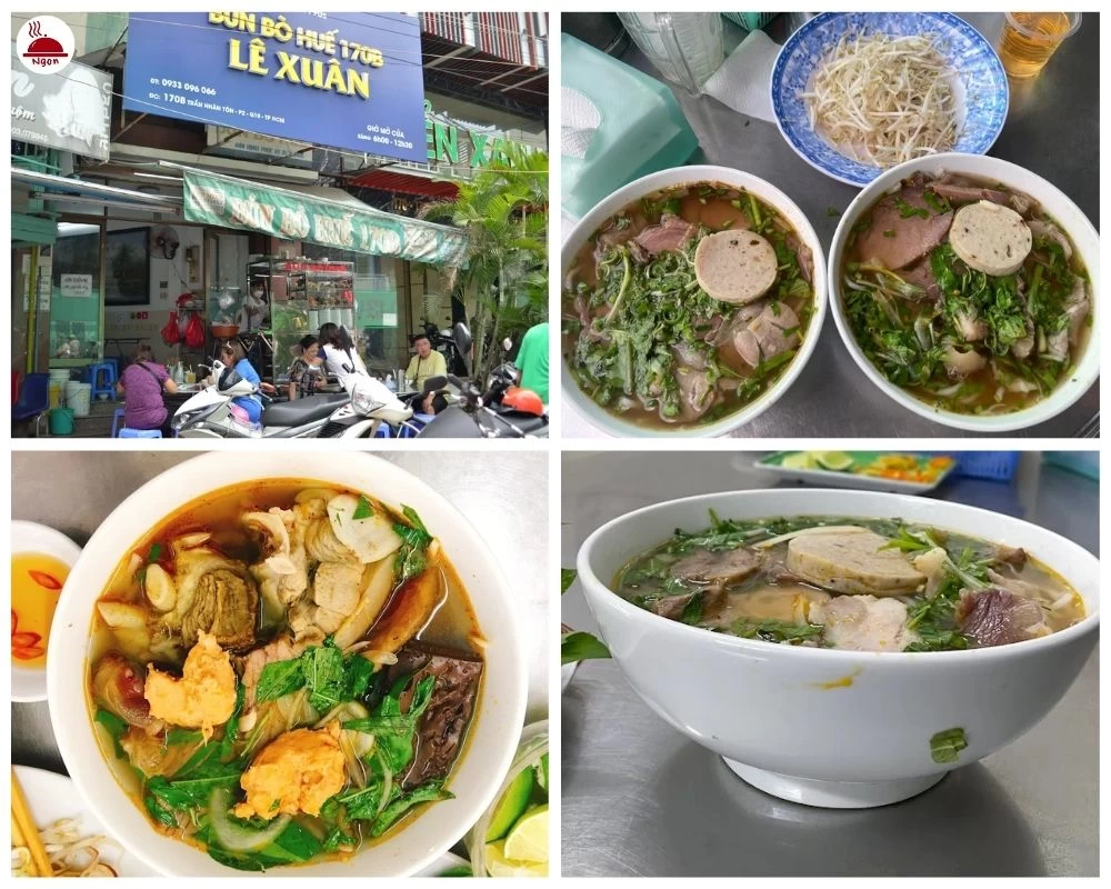 Bún bò Huế 170B