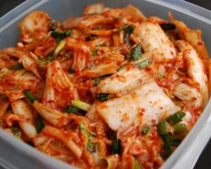 Cách Làm Kim Chi Cải Thảo Ngon
