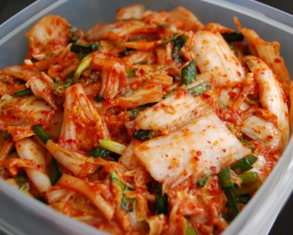 Cách Làm Kim Chi Cải Thảo Ngon