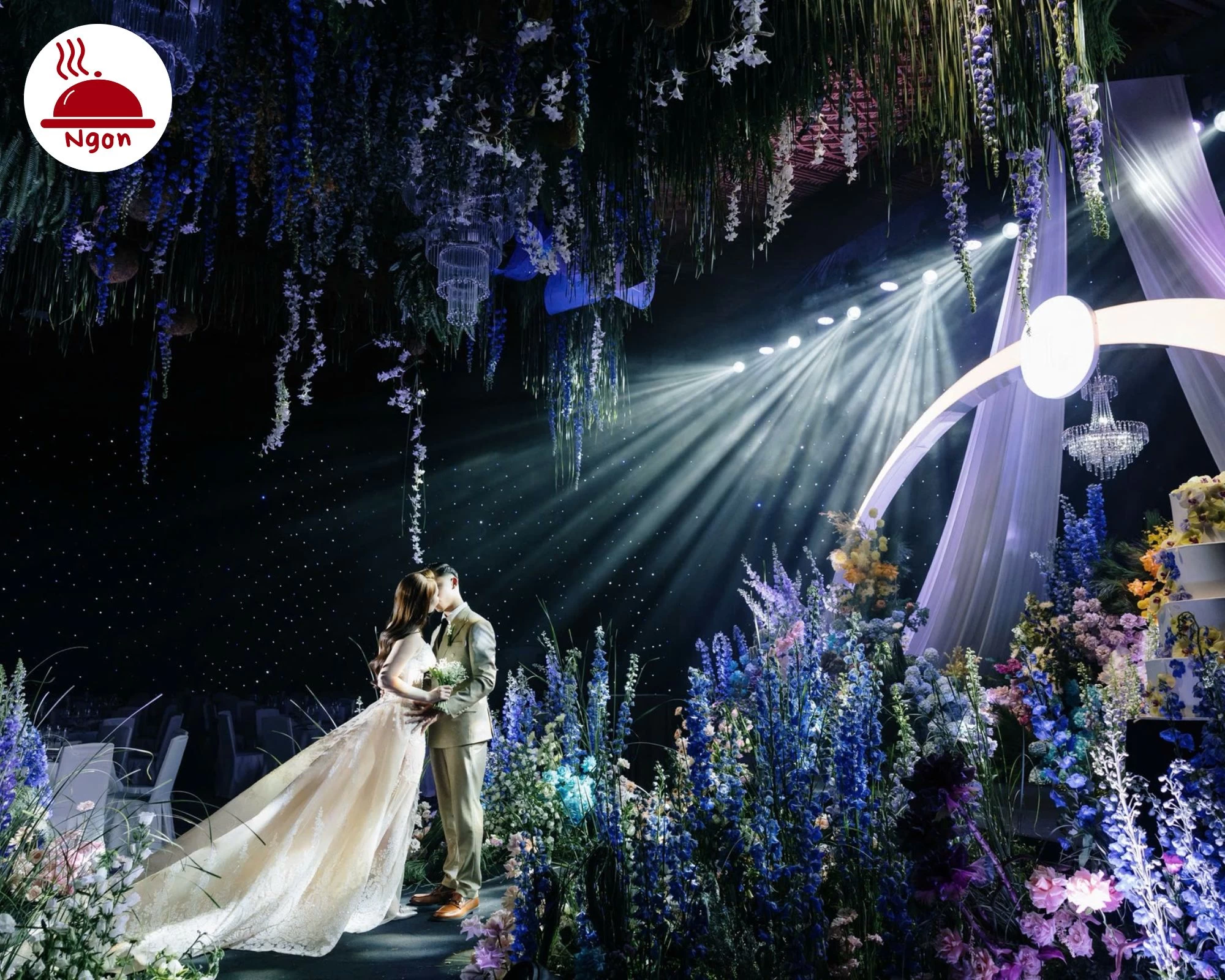 Đêm huyền ảo tại GEM Center, nơi mỗi khoảnh khắc đều trở thành kỷ niệm đáng nhớ