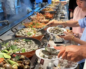 Điểm Danh Top 10 Quán Buffet Quận 6 Nổi Tiếng, Đông Khách