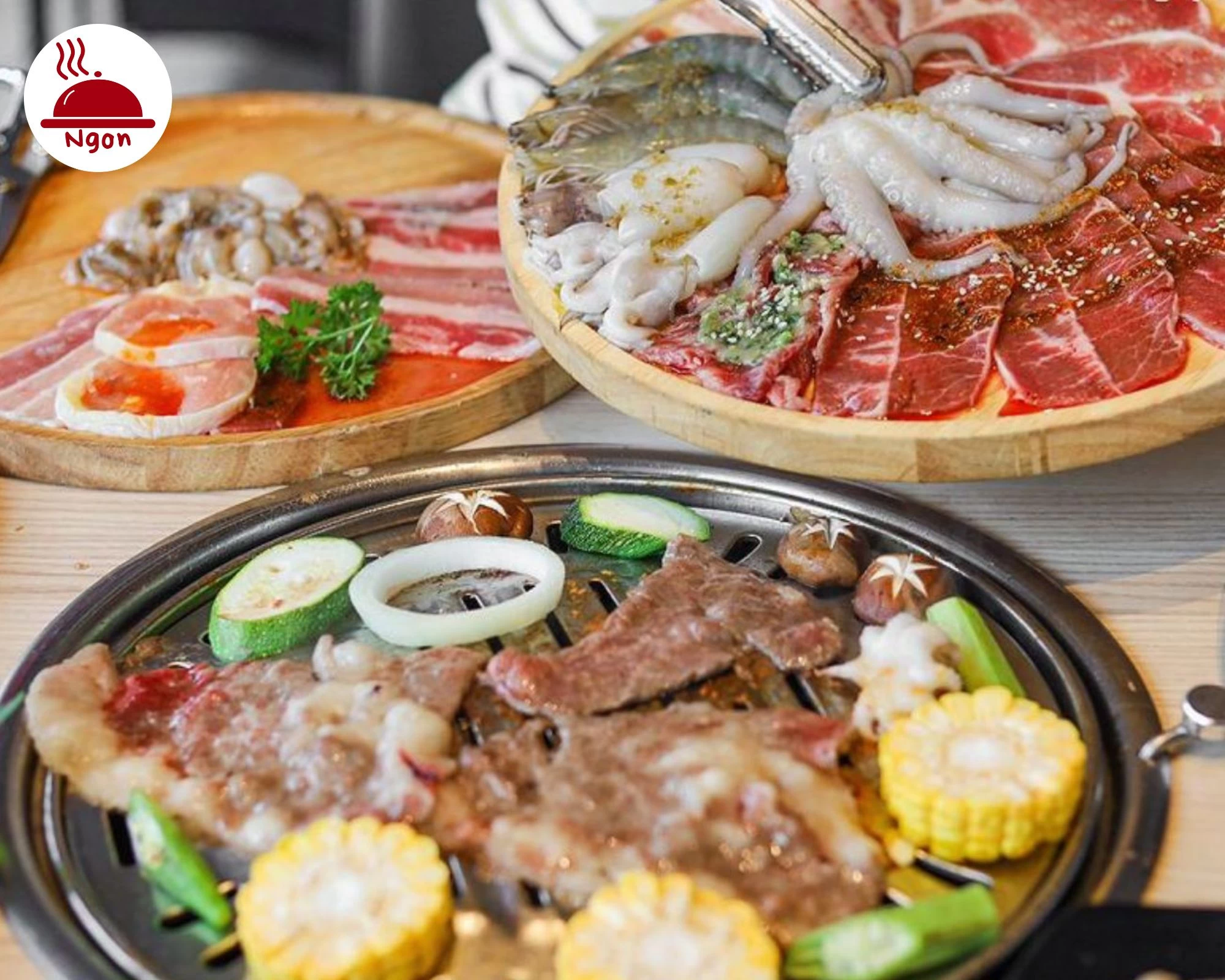 Ghé ngay Subin BBQ để thưởng thức buffet bò quận 6 chất lượng