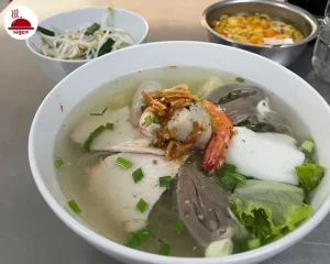 Hủ Tiếu Sài Gòn
