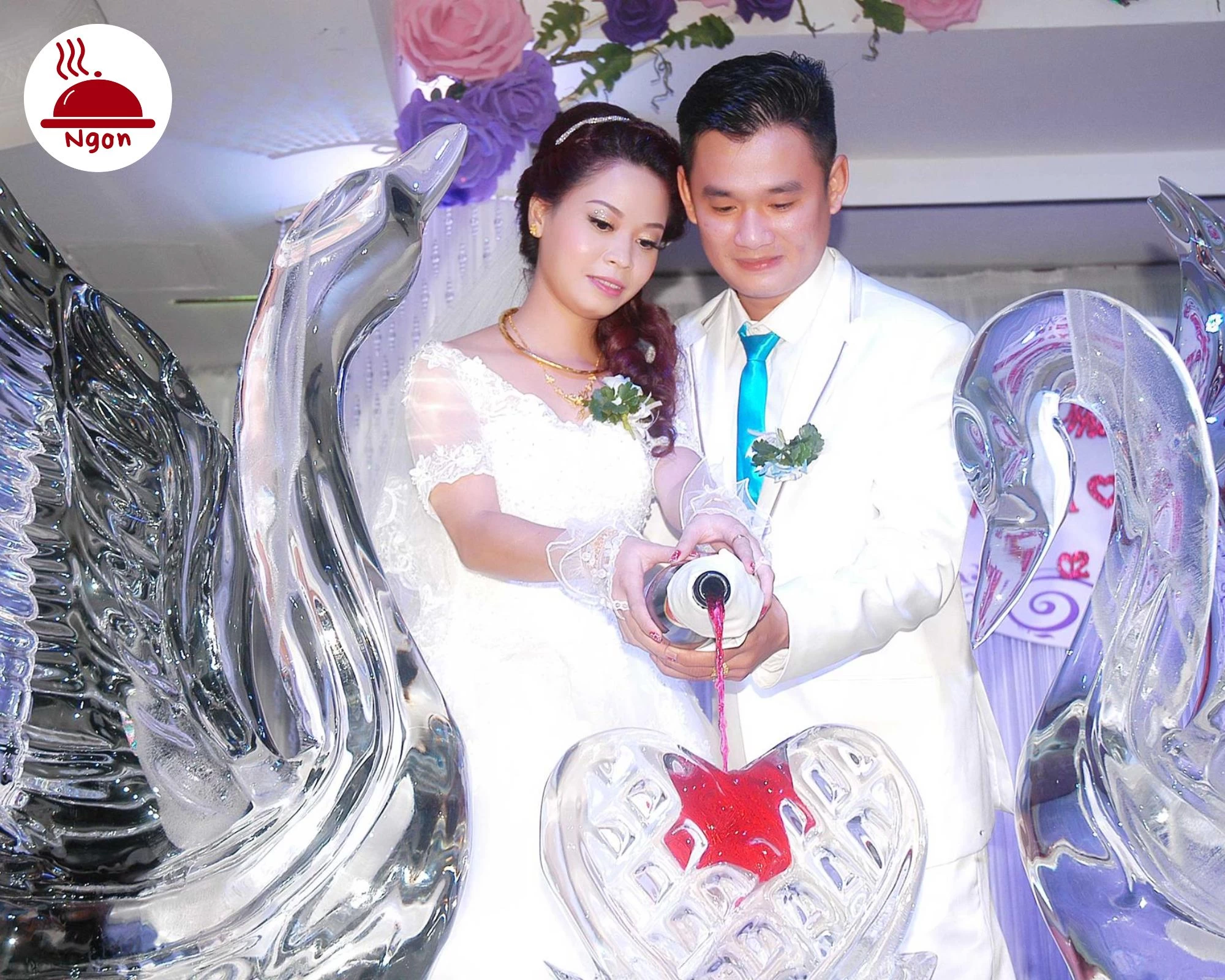 Khi hai trái tim hòa chung một nhịp, hạnh phúc ấy ngập tràn tại Phúc An Khang