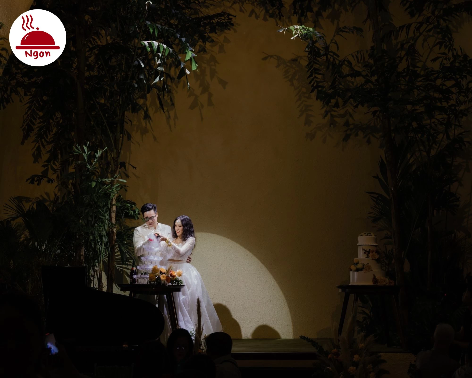 Lựa chọn nhà hàng tiệc cưới ở quận 1 The Myst Dong Khoi Hotel, nơi tổ chức hôn lễ thân mật và sang trọng